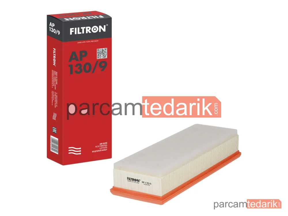 FILTRON AP130/9 | Hava Filtresi — Citroën Berlingo Kasa/büyük limuzin, Peugeot 307 Break, Peugeot Partner Kasa/büyük limuzin