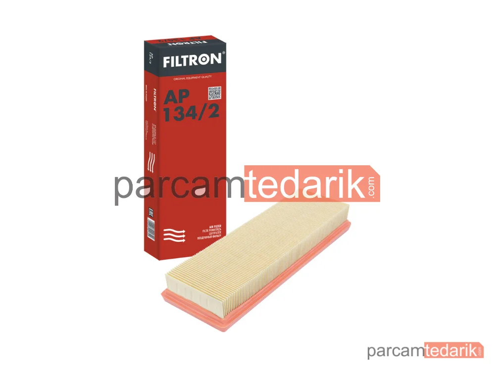 FILTRON AP134/2 | Hava Filtresi — Renault Kangoo Express, Renault Kangoo, Renault Megane I Kombi Van