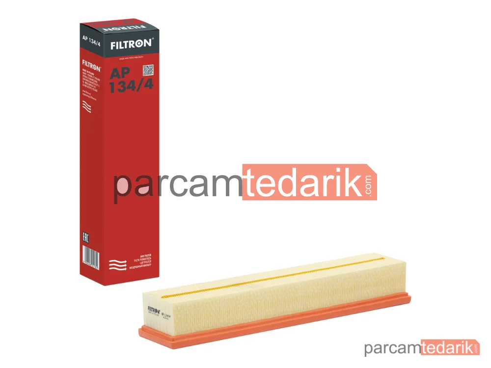 FILTRON AP134/4 | Hava Filtresi — Renault Kangoo Express, Renault Clio II, Dacia Sandero