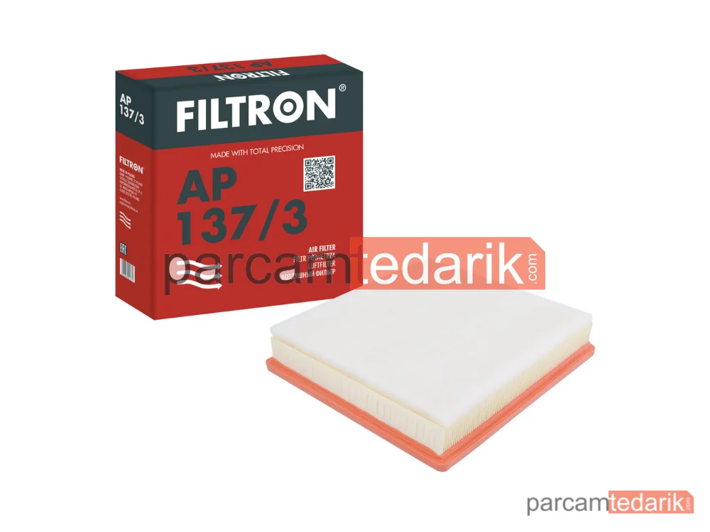 FILTRON AP137/3 | Hava Filtresi — Nissan Primastar Minibüs/Otobüs, Nissan Primastar Panelvan/Van, Opel Vivaro A Minibüs/Otobüs