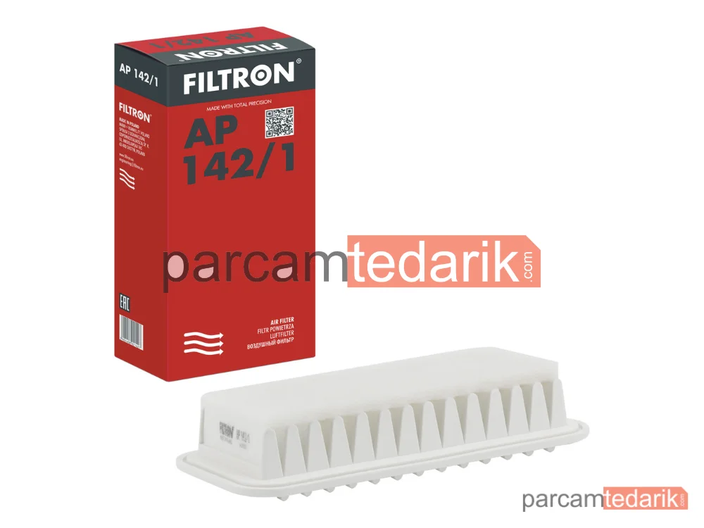 FILTRON AP142/1 | Hava Filtresi — Toyota Yaris, Citroën C1, Daihatsu Sirion