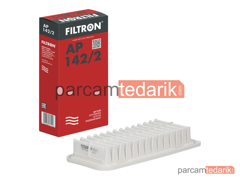 FILTRON AP142/2 | Hava Filtresi — Toyota Yaris, Toyota Yaris Verso
