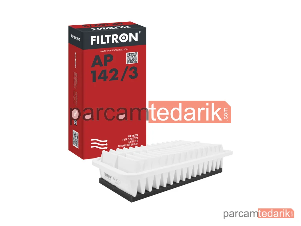 FILTRON AP142/3 | Hava Filtresi — Toyota Avensis, Toyota Avensis Station wagon, Toyota Avensis Sedan