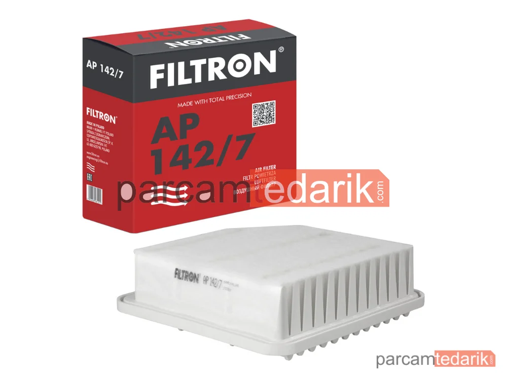 FILTRON AP142/7 | Hava Filtresi — Toyota RAV 4 III, Toyota RAV 4 IV