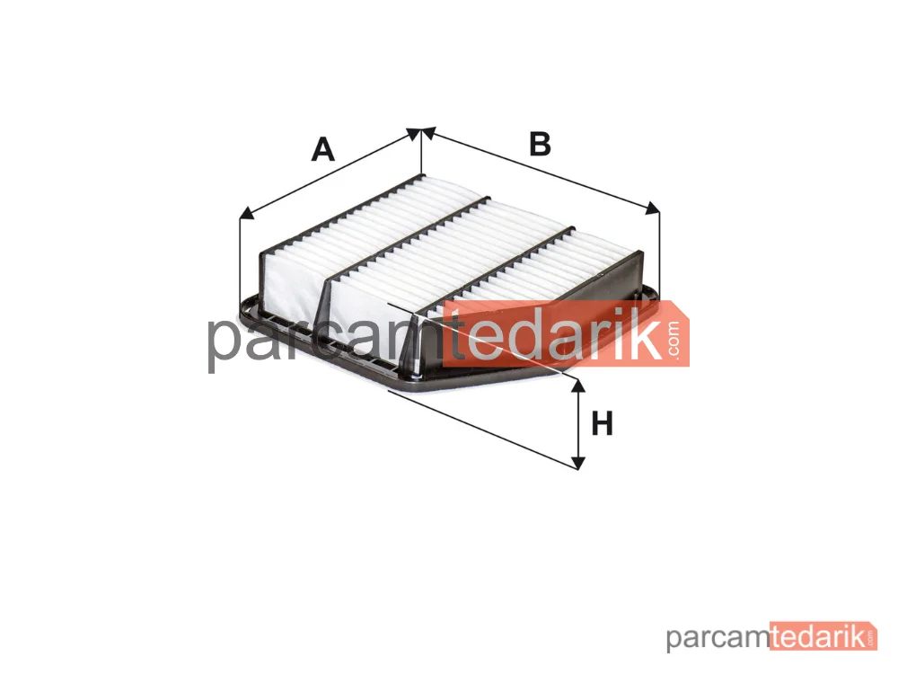 FILTRON AP143/8 | Hava Filtresi