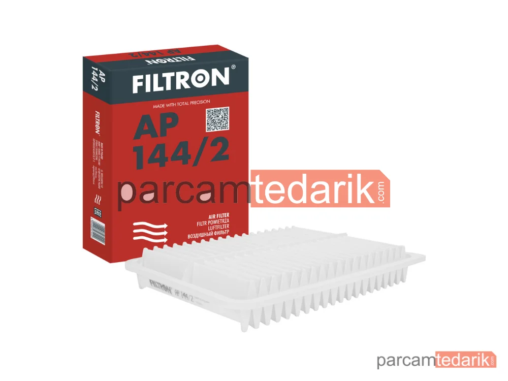 FILTRON AP144/2 | Hava Filtresi — Toyota CAMRY Sedan
