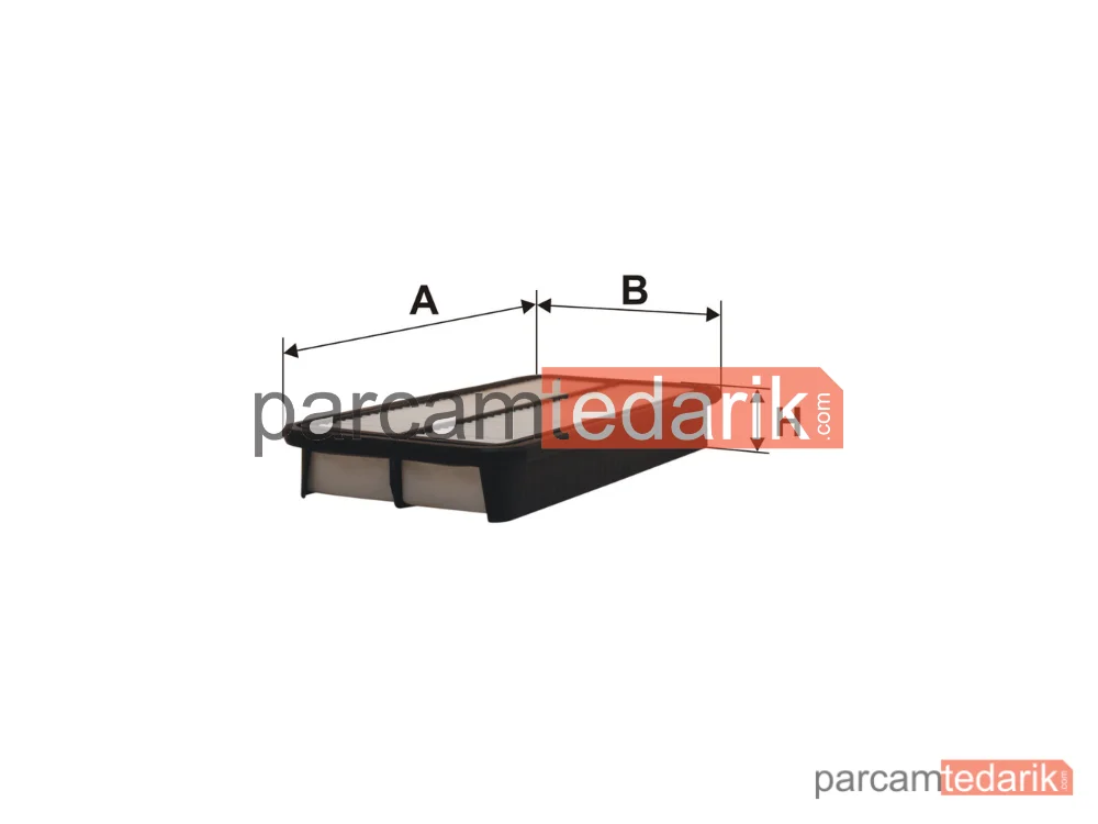 FILTRON AP146 | Hava Filtresi — Toyota Carina E VI, Toyota Carina E VI Sedan, Toyota Carina E VI Sportswagon