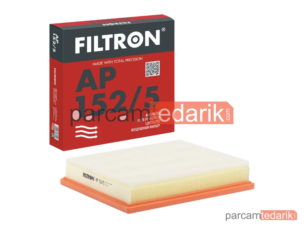FILTRON AP152/5 | Hava Filtresi — Opel Insignia A Sports Tourer, Opel Insignia A Sedan, Opel Insignia A