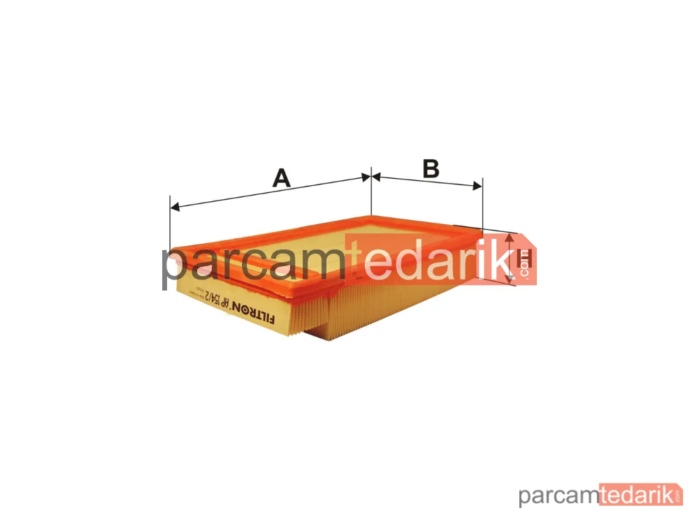 FILTRON AP154/2 | Hava Filtresi — Nissan Primera Station wagon, Nissan Primera, Nissan Primera Hatchback