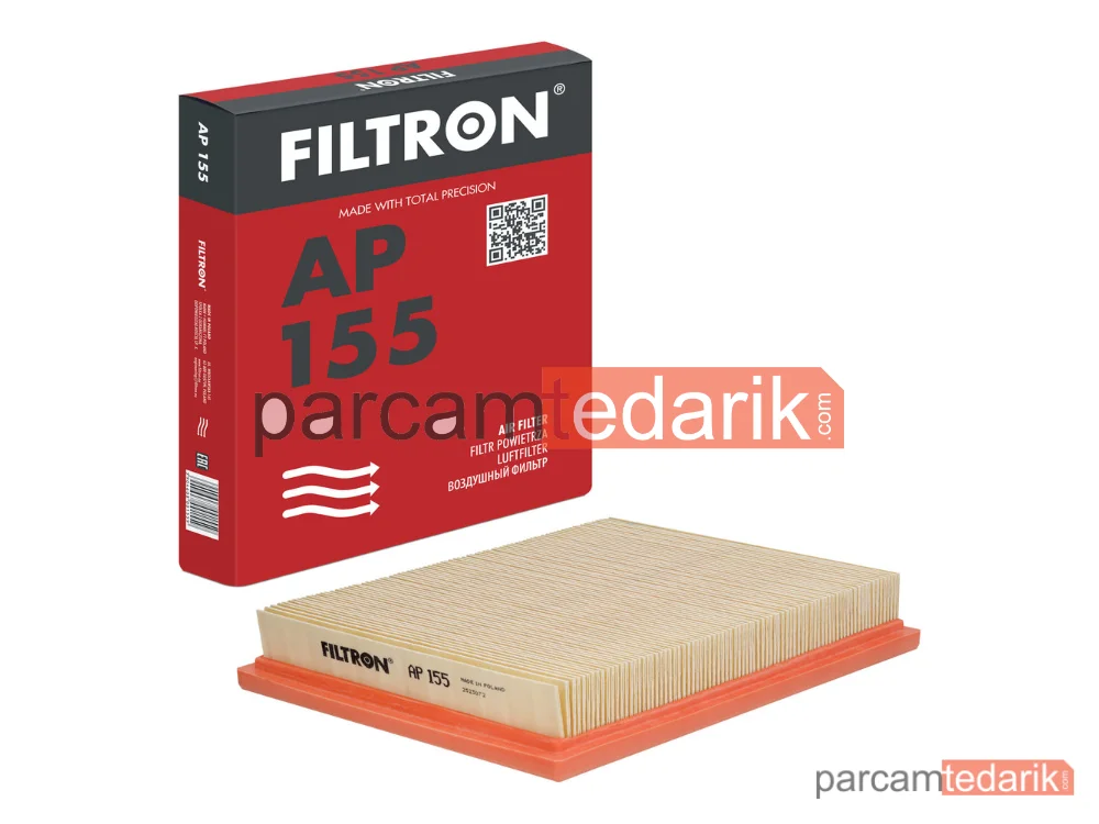FILTRON AP155 | Hava Filtresi — Fiat Palio Weekend, Fiat Palio, Fiat STRADA Pick-up
