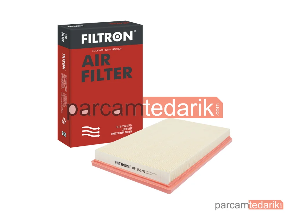 FILTRON AP158/6 | Hava Filtresi — Mercedes W206 M254