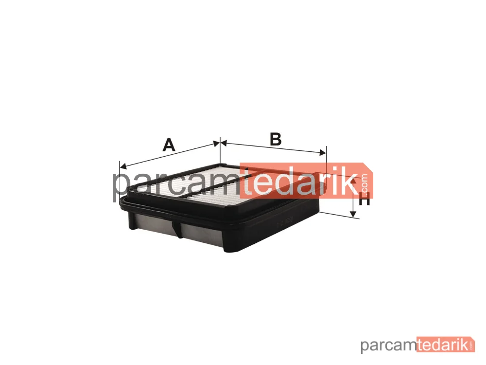 FILTRON AP173/1 | Hava Filtresi — Suzuki GRAND Vitara I, Suzuki GRAND Vitara I Açık arazi aracı, Suzuki GRAND Vitara II