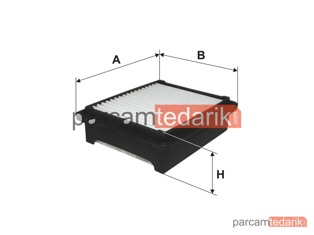 FILTRON AP176/3 | Hava Filtresi — Suzuki JIMNY SUV, Suzuki JIMNY Açık arazi aracı, Suzuki CARRY Minibüs/Otobüs