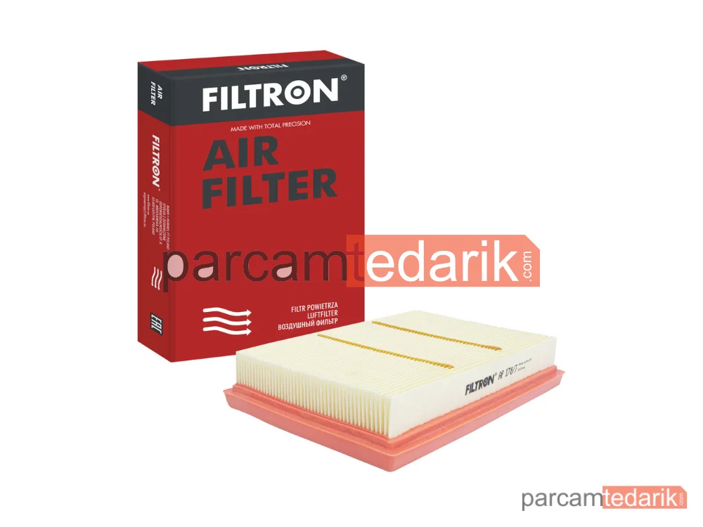 FILTRON AP178/7 | Hava Filtresi — Toyota Yaris, Toyota Yaris CROSS
