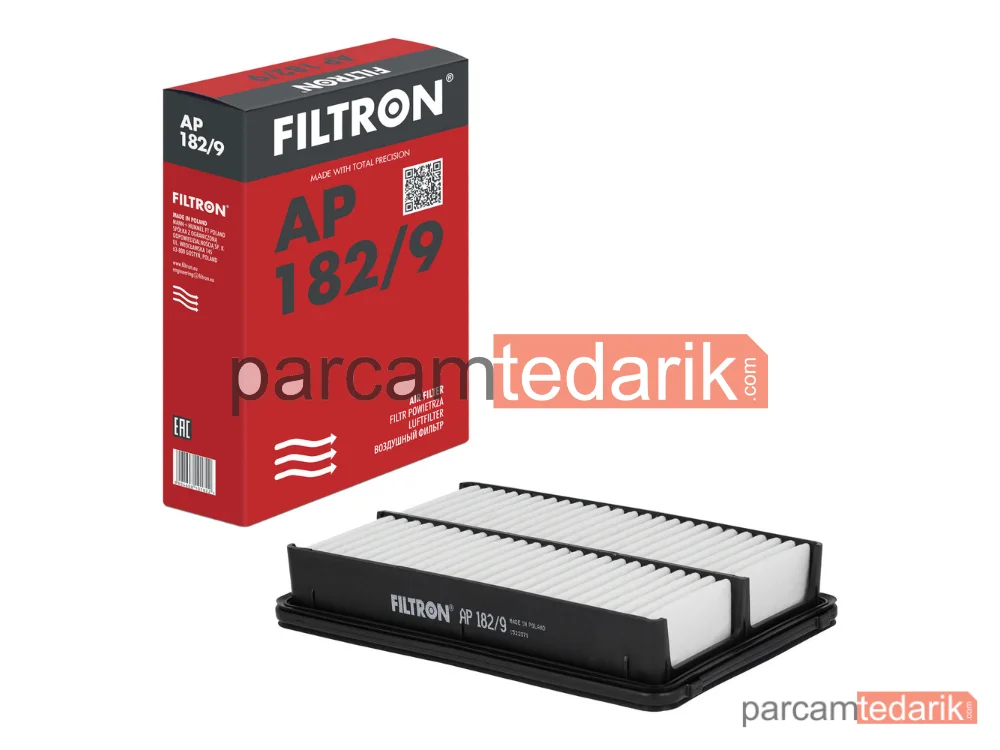 FILTRON AP182/9 | Hava Filtresi — Kia Sportage II, Hyundai Tucson, Kia Cerato I Sedan