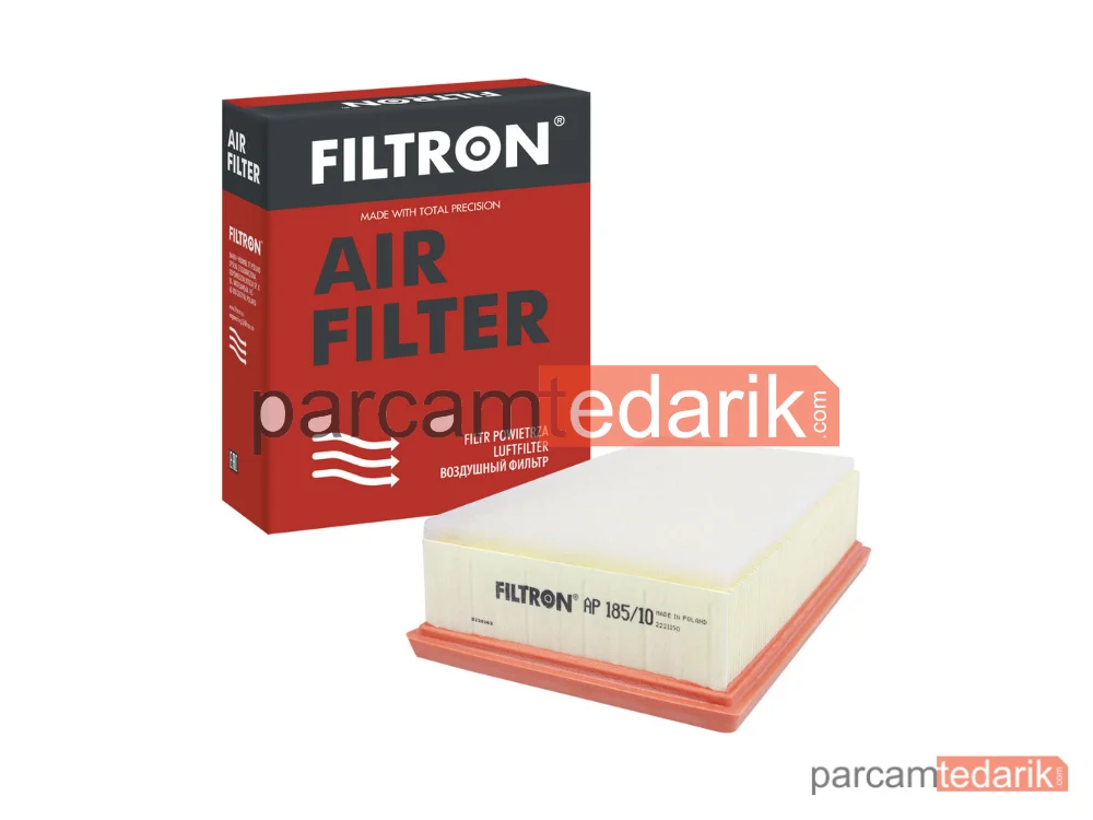FILTRON AP185/10 | Hava Filtresi — Renault Koleos I