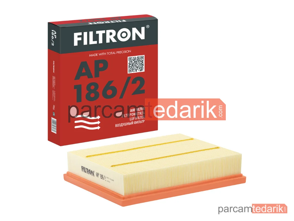 FILTRON AP186/2 | Hava Filtresi — Ford Mondeo V Hatchback, Ford Mondeo V Turnier, Ford S-Max