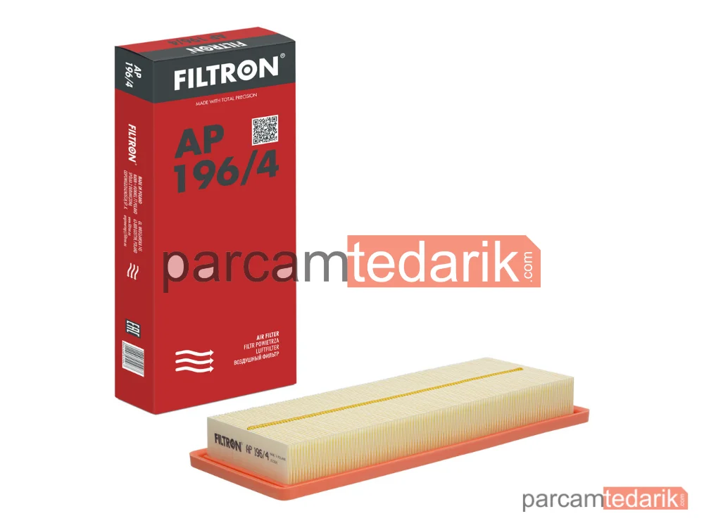 FILTRON AP196/4 | Hava Filtresi — Peugeot 308 II, Mini Mini, Peugeot 308 SW II