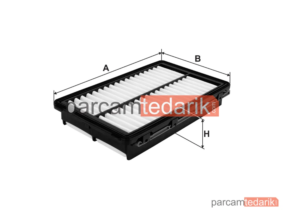FILTRON AP198/5 | Hava Filtresi — Kia Sorento IV