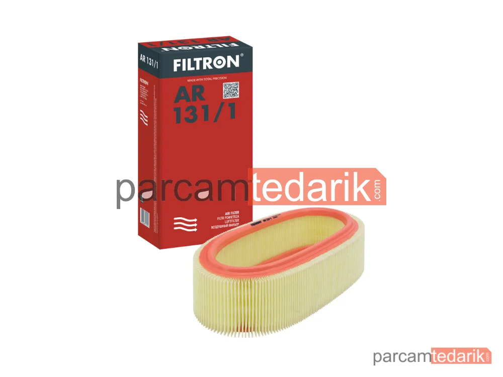 FILTRON AR131/1 | Hava Filtresi — Dacia Logan MCV, Dacia Logan, Dacia Logan Pick-up