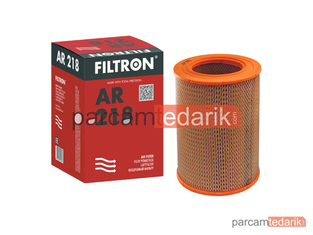 FILTRON AR218 | Hava Filtresi