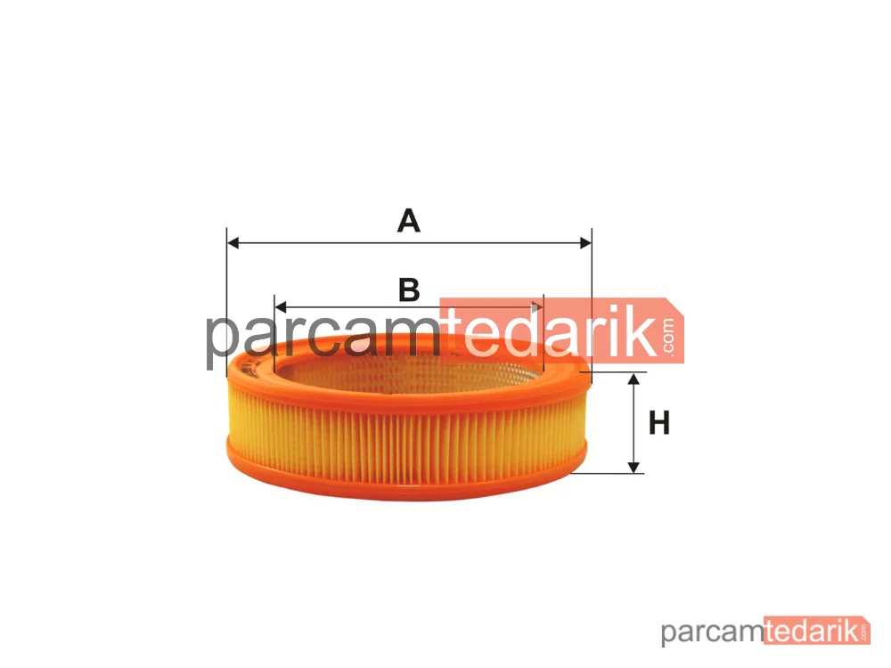 FILTRON AR347/2 | Hava Filtresi — Rover