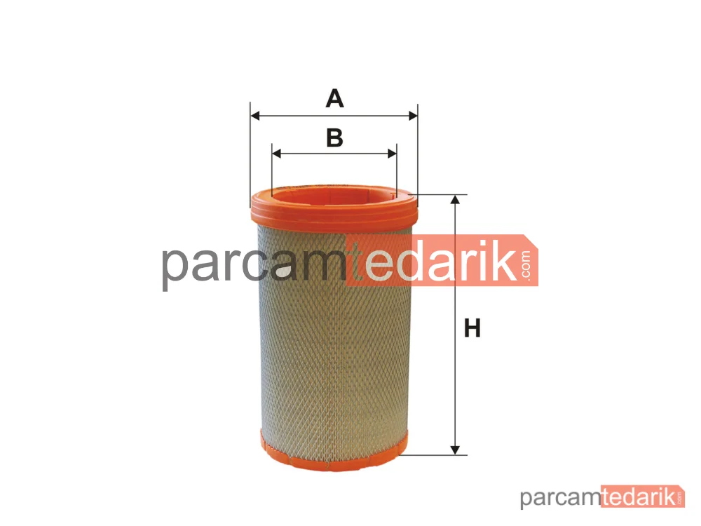 FILTRON AR350/2W | Hava Filtresi — Mercedes