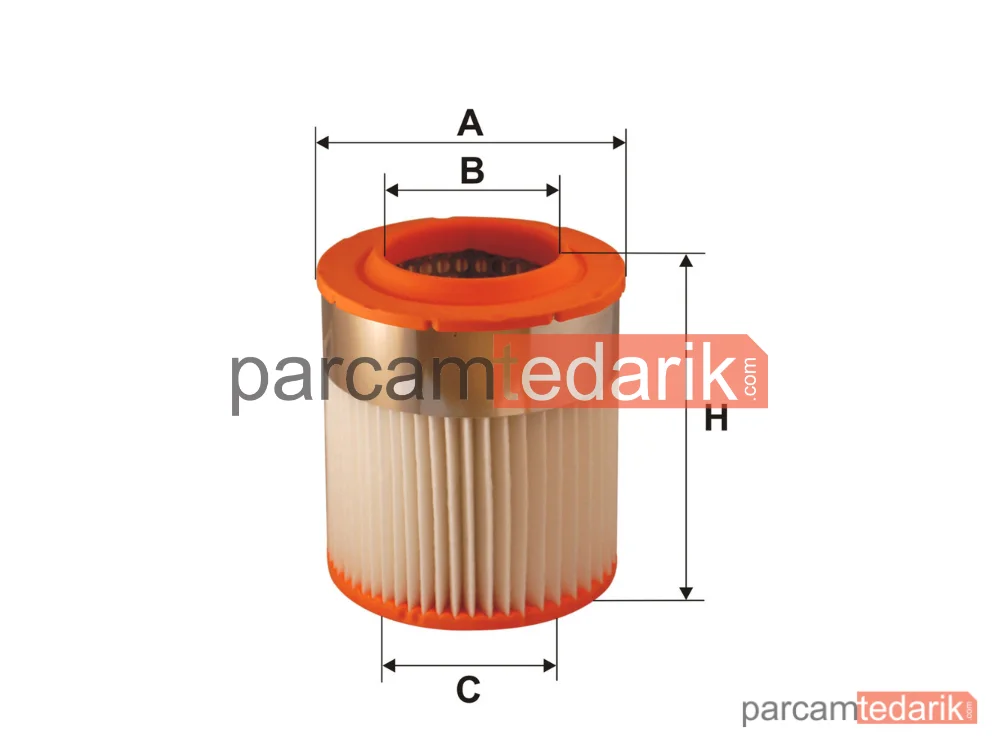 FILTRON AR371/1 | Hava Filtresi — Audi A8 2.8 FSİ 07-10, 3.0 03-06, 3.0 Quattro 03-05, 4.2 Quattro 02-10