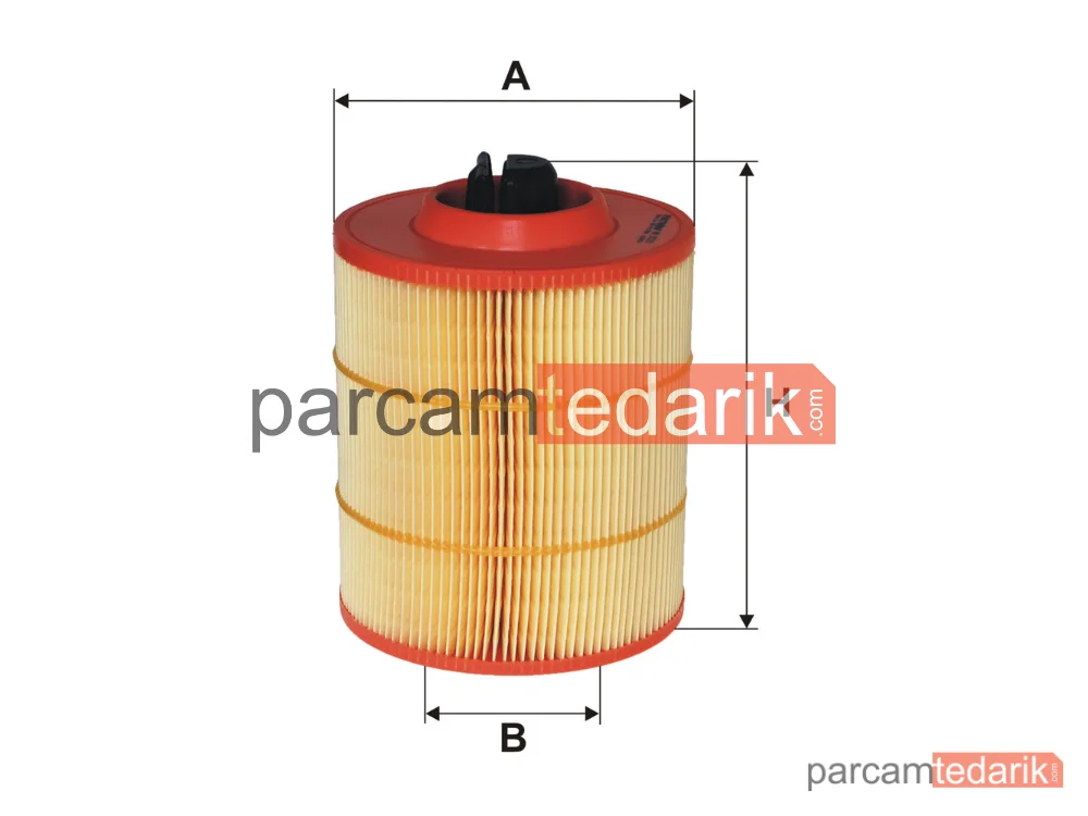 FILTRON AR372/3 | Hava Filtresi — Ford Mondeo IV, Ford Mondeo IV Sedan, Ford Mondeo IV Turnier