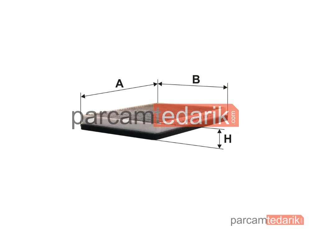 FILTRON K1075A2X | Polen Filtresi — BMW 5, BMW 5 Touring