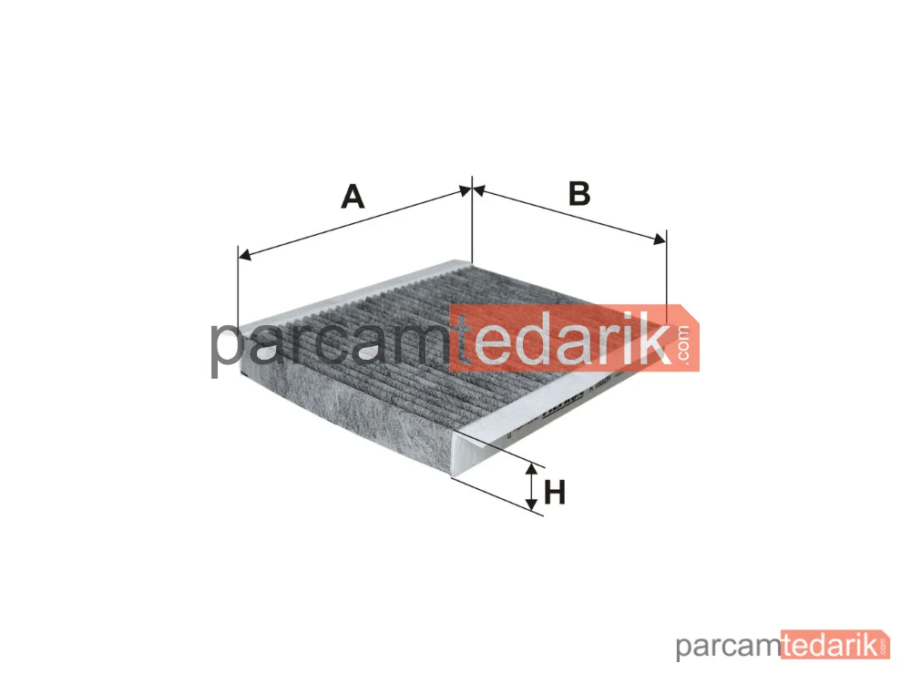 FILTRON K1102A | Polen Filtresi