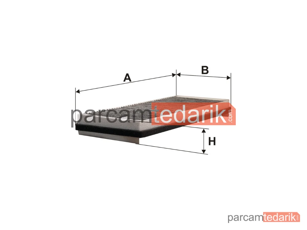 FILTRON K1131A | Polen Filtresi — Renault Espace IV
