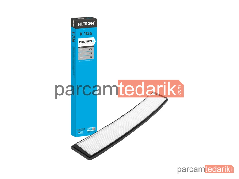 FILTRON K1136 | Polen Filtresi — BMW 3, BMW X3, BMW 3 Touring