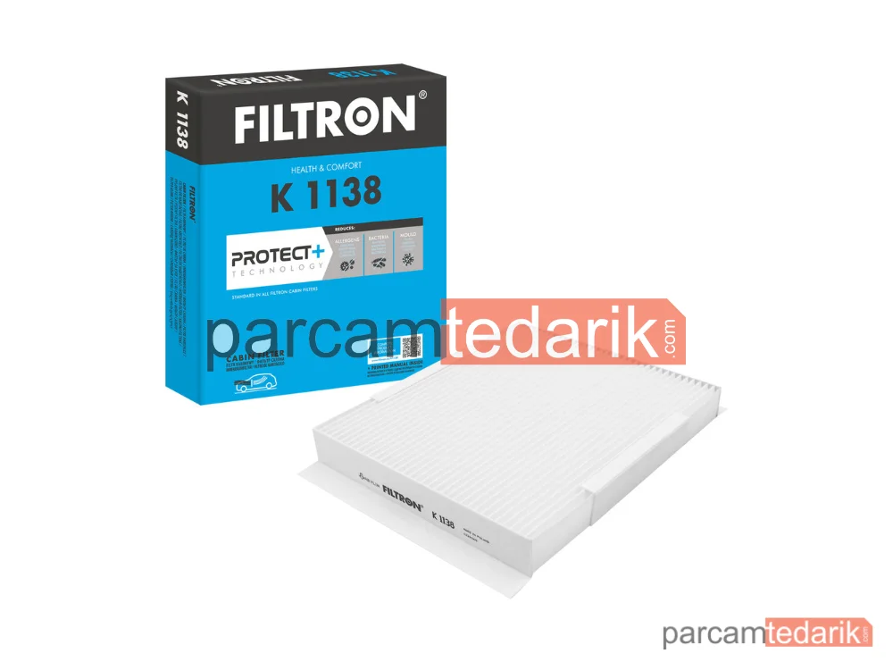 FILTRON K1138 | Polen Filtresi — Opel Meriva A MPV