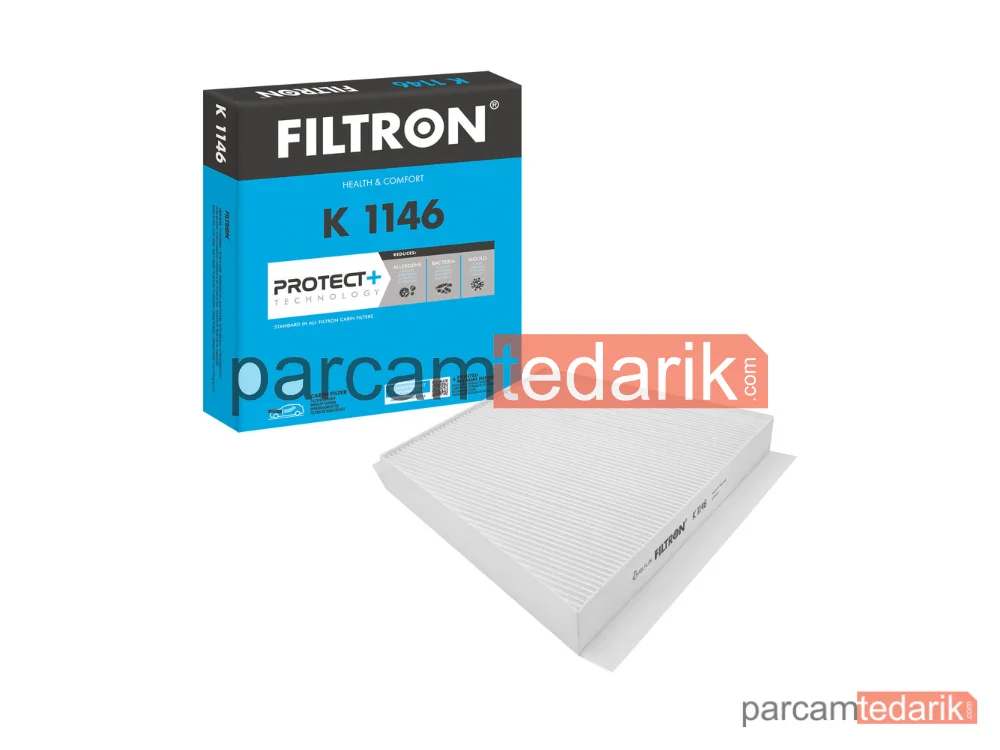 FILTRON K1146 | Polen Filtresi — Mercedes-Benz E-Serisi, Mercedes-Benz E-Serisi T-Model, Mercedes-Benz CLS