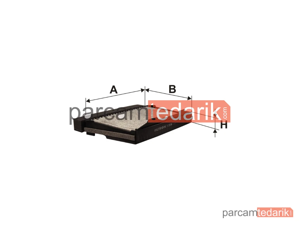 FILTRON K1159A | Polen Filtresi — SAAB 9-5 Station wagon, SAAB 9-5