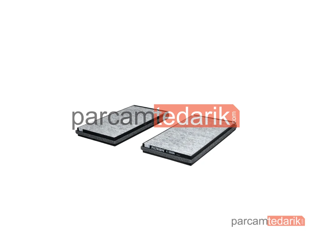 K1160A2X | Polen Filtresi — BMW 5, BMW 5 Touring, BMW 6