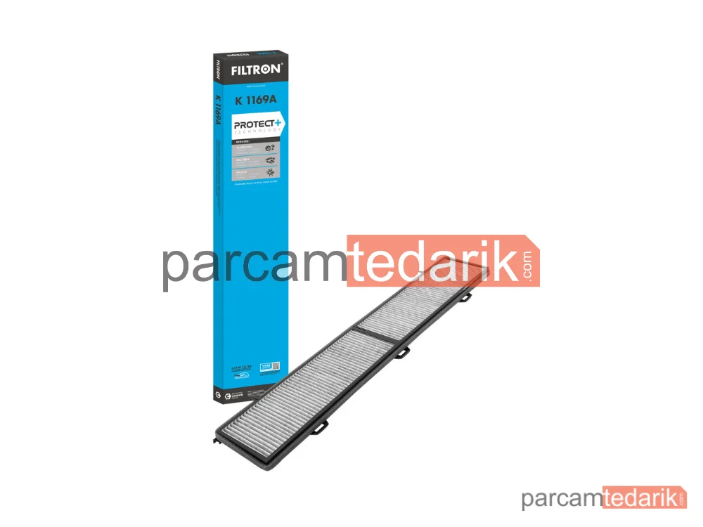 FILTRON K1169A | Polen Filtresi — BMW 3 Touring, BMW 3 Coupe, BMW 3