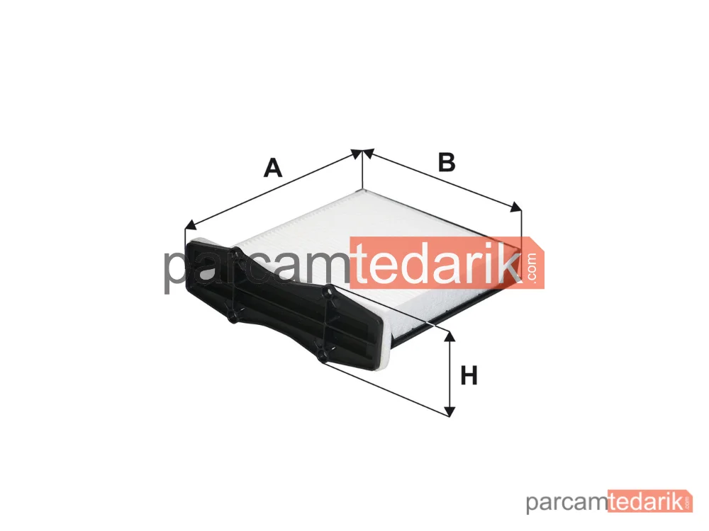 FILTRON K1218 | Polen Filtresi — Land Rover Freelander I, Land Rover Freelander I Soft Top