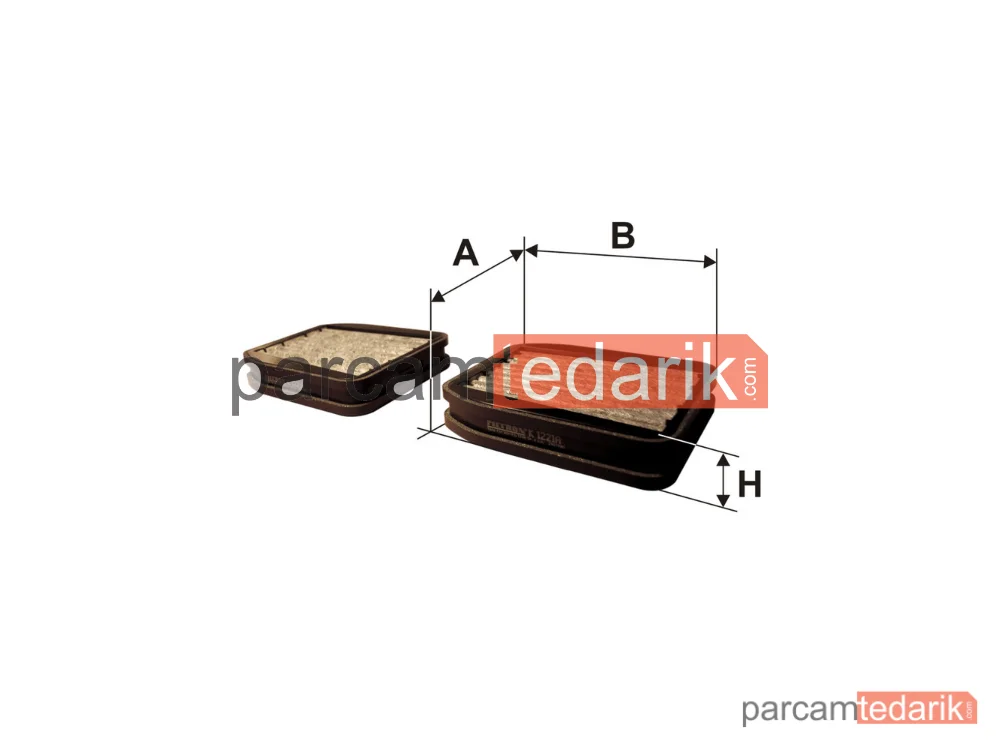 FILTRON K1221A2X | Polen Filtresi — Mercedes-Benz E-Serisi, Mercedes-Benz E-Serisi T-Model, Mercedes-Benz E-Serisi Platform şasi