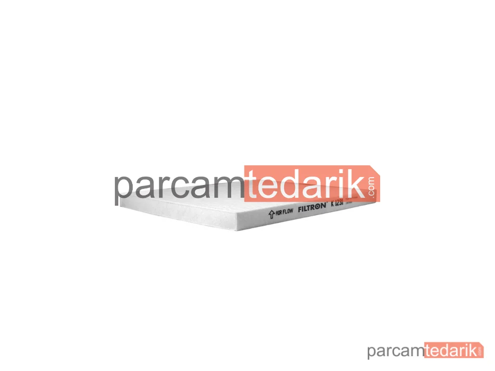 K1231 | Polen Filtresi — Kia Cerato I Sedan, Kia Carnival / GRAND Carnival III, Kia Cerato I Hatchback