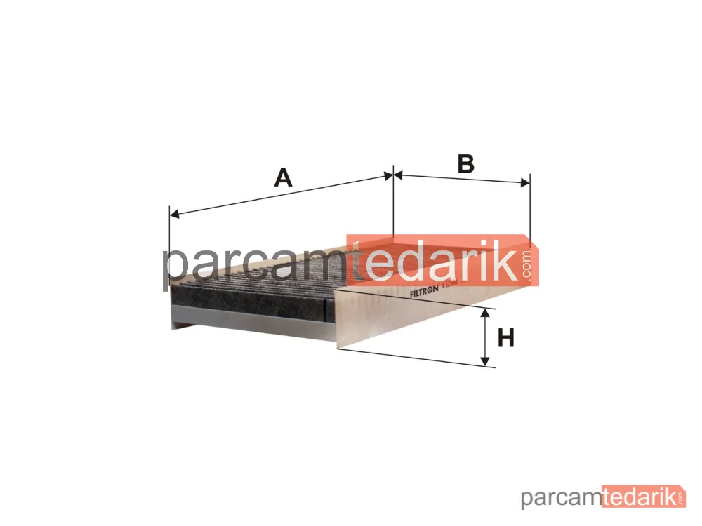 FILTRON K1238A | Polen Filtresi — Peugeot Expert Tepee, Peugeot Expert Panelvan/Van, Peugeot Expert Platform şasi