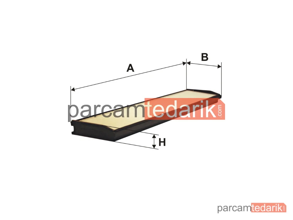 FILTRON K12422X | Polen Filtresi — Mercedes-Benz E-Serisi T-Model, Mercedes-Benz E-Serisi, Mercedes-Benz E-Serisi Coupe