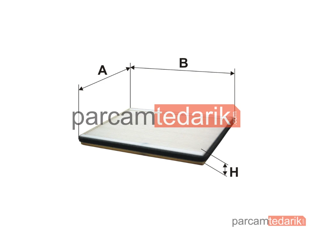 FILTRON K1264 | Polen Filtresi — Suzuki GRAND Vitara I, Suzuki GRAND Vitara II, Suzuki GRAND Vitara I Açık arazi aracı