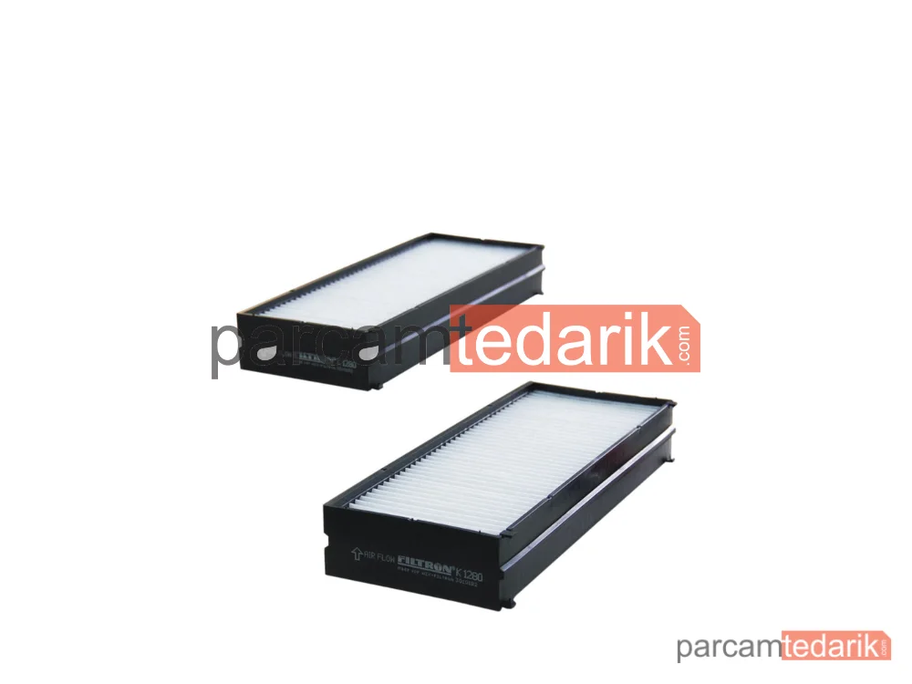 K12802X | Polen Filtresi — Hyundai Santa FÉ I, Hyundai Sonata IV, Hyundai XG