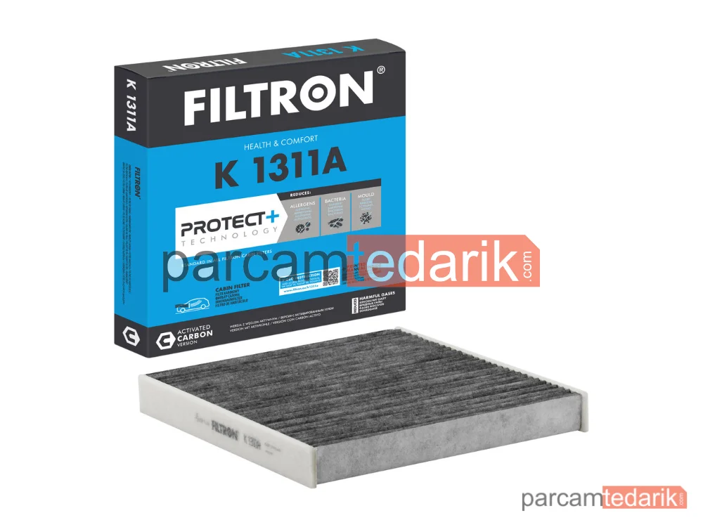 FILTRON K1311A | Polen Filtresi — Seat Leon ST, VW Golf VII, VW Golf VII Variant