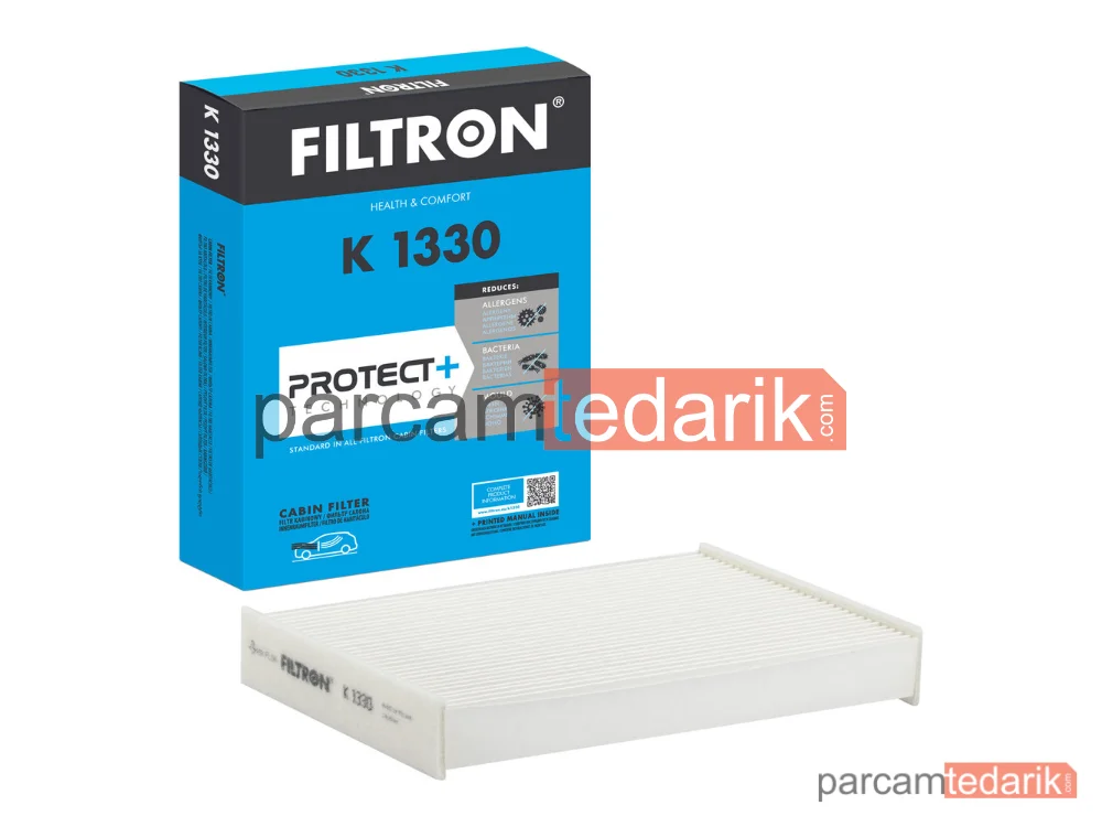FILTRON K1330 | Polen Filtresi — Dacia LODGY, Nissan X-Trail III, Dacia Dokker Kasa/büyük limuzin
