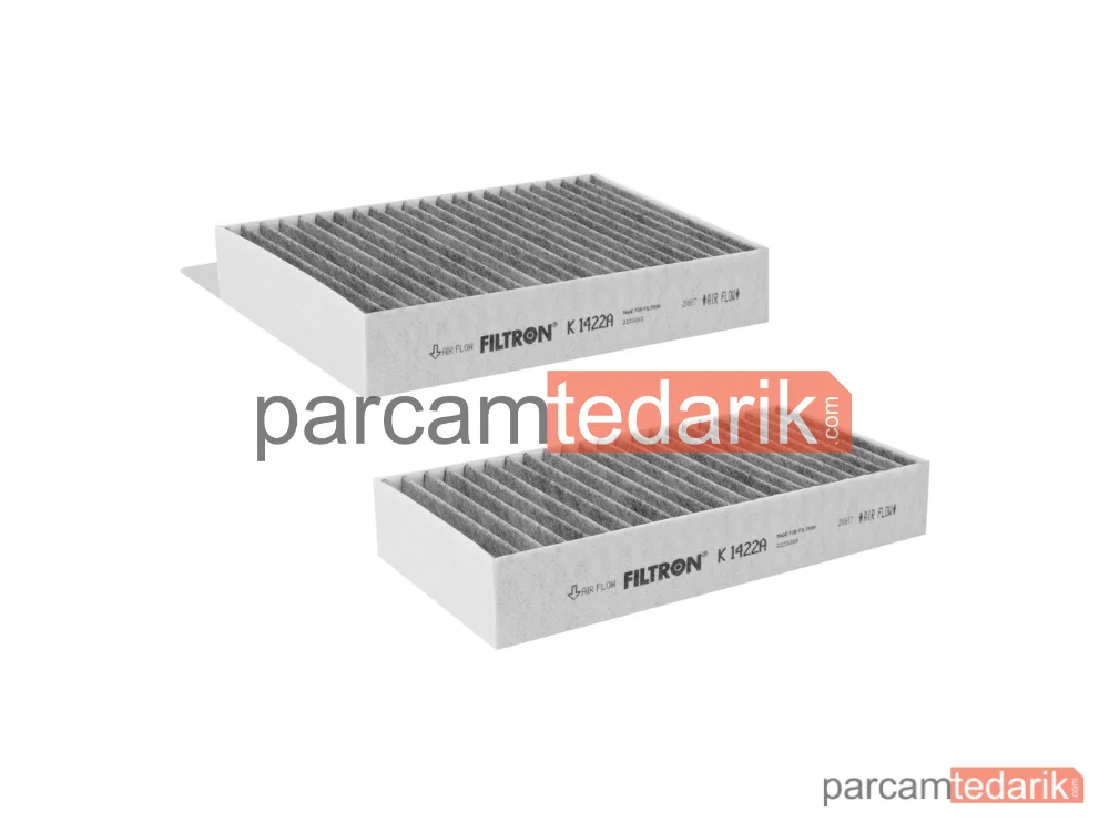 FILTRON K1422A2X | Polen Filtresi — Mercedes-Benz GLE, Mercedes-Benz M-Serisi, Mercedes-Benz GLS