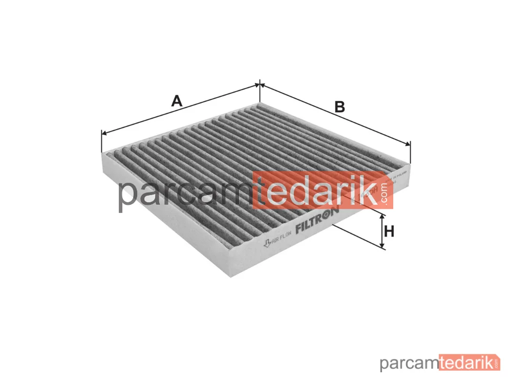 FILTRON K1435A | Polen Filtresi — Hyundai i10 III, Mitsubishi Mirage / Space STAR VI Hatchback, Mitsubishi i