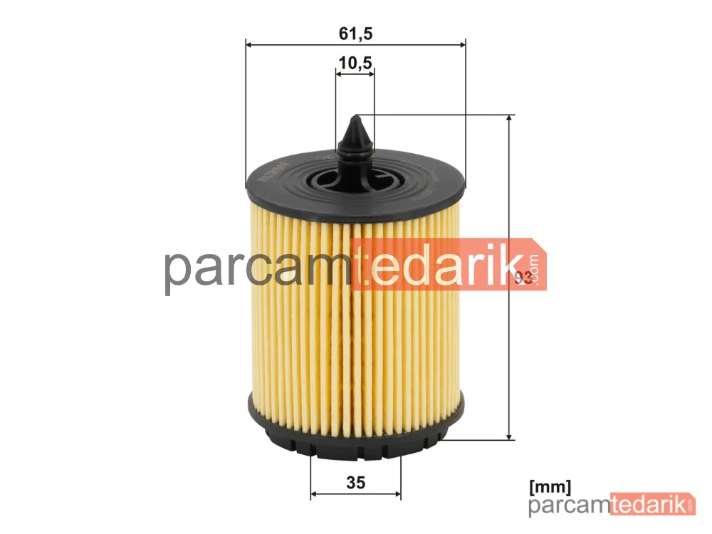 FILTRON OE648/3 | Yağ Filtresi — Chevrolet Captiva, Opel Insignia A Sedan, Opel Insignia A Sports Tourer